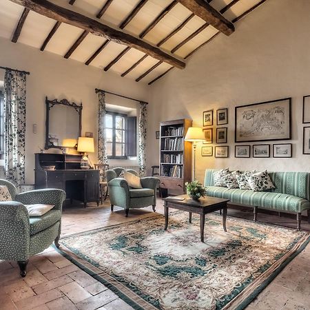 Cosona Villa Pienza Oda fotoğraf