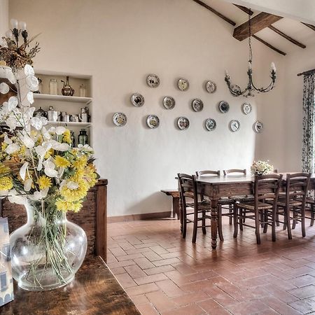 Cosona Villa Pienza Oda fotoğraf