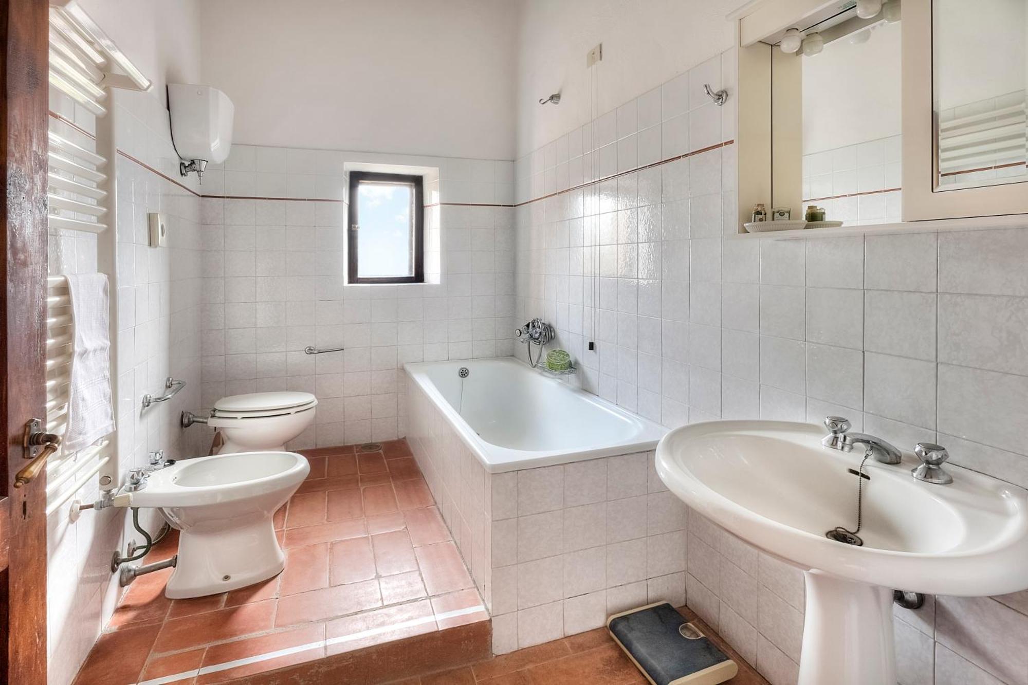 Cosona Villa Pienza Oda fotoğraf