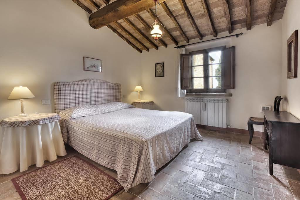 Cosona Villa Pienza Dış mekan fotoğraf