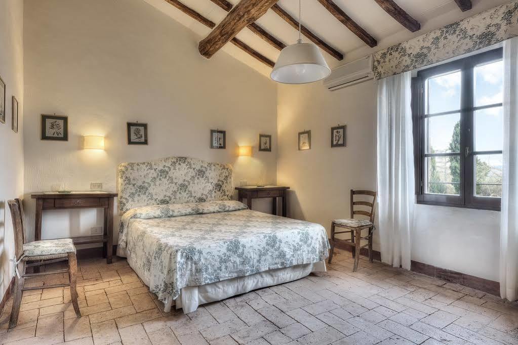 Cosona Villa Pienza Dış mekan fotoğraf