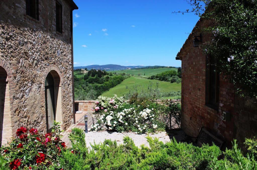 Cosona Villa Pienza Dış mekan fotoğraf