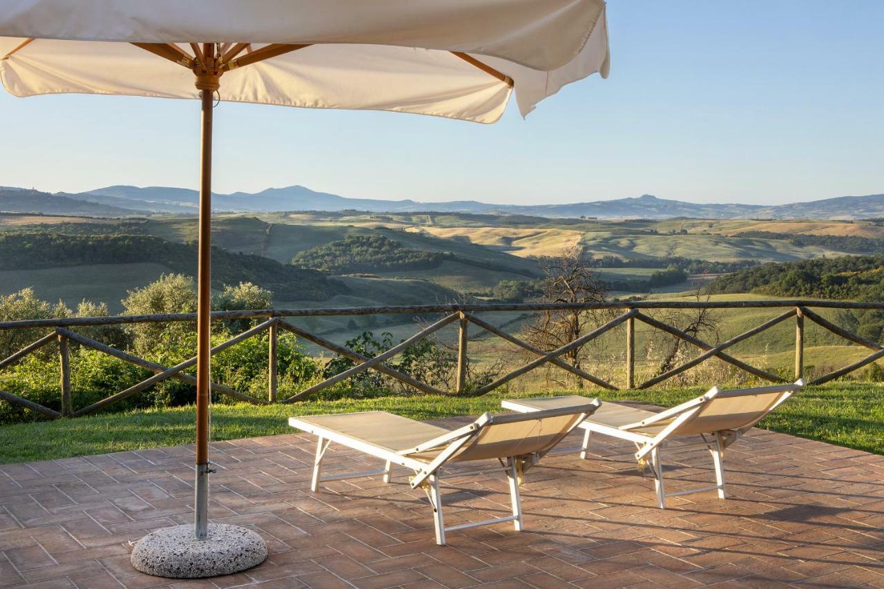 Cosona Villa Pienza Dış mekan fotoğraf