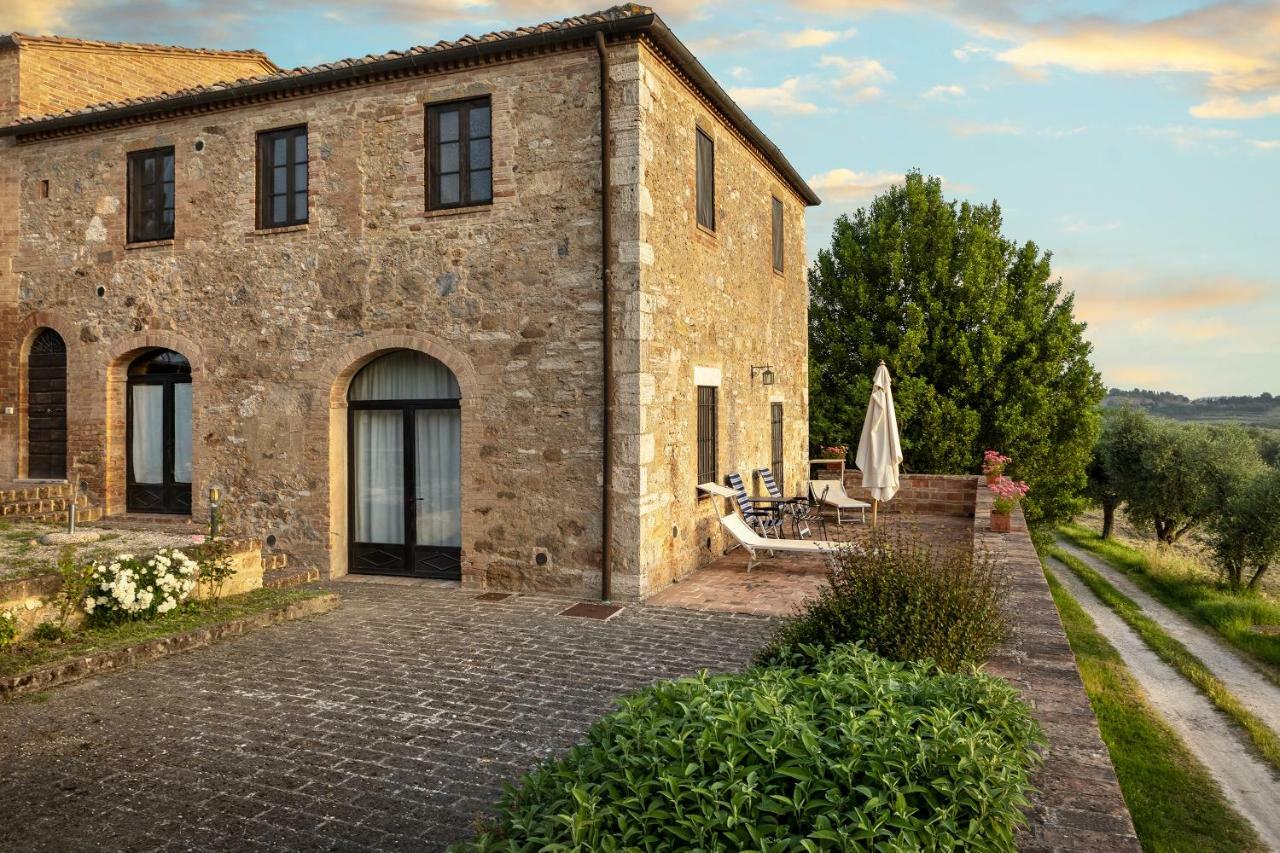 Cosona Villa Pienza Dış mekan fotoğraf