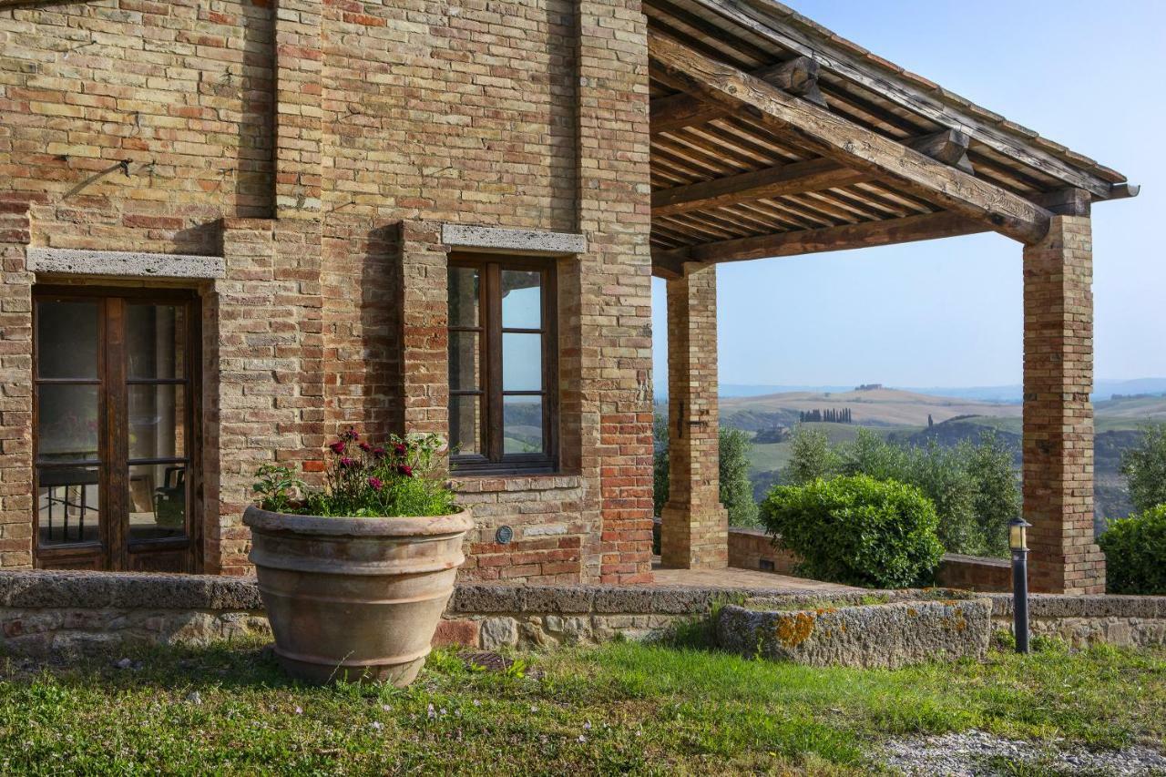 Cosona Villa Pienza Dış mekan fotoğraf