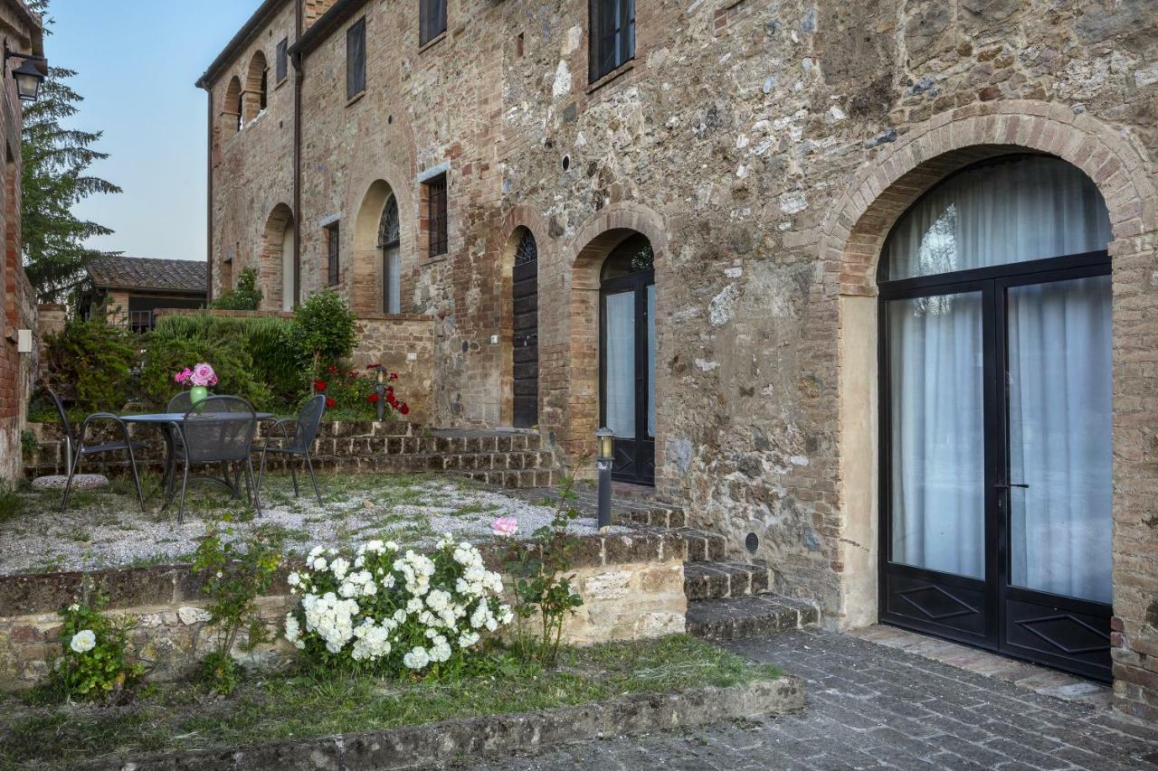 Cosona Villa Pienza Dış mekan fotoğraf