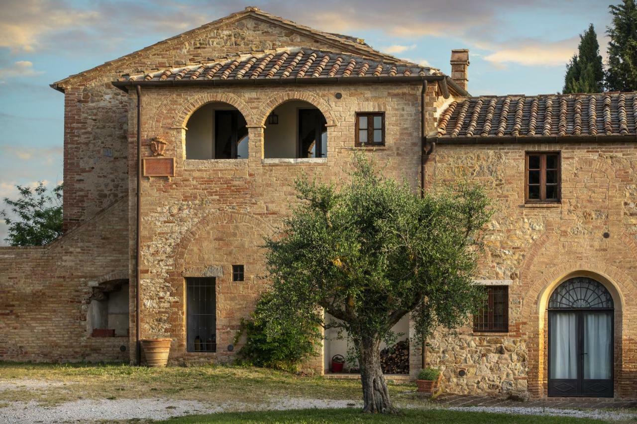 Cosona Villa Pienza Dış mekan fotoğraf