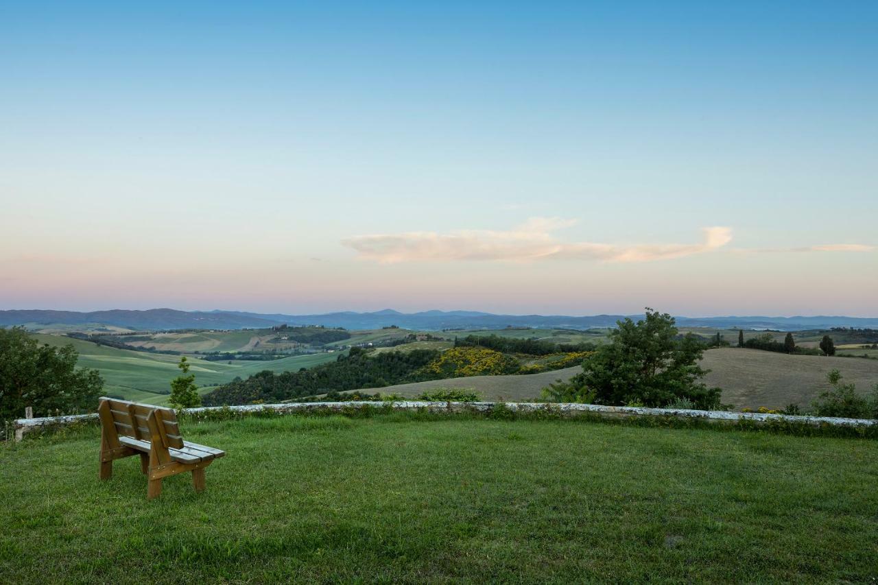 Cosona Villa Pienza Dış mekan fotoğraf