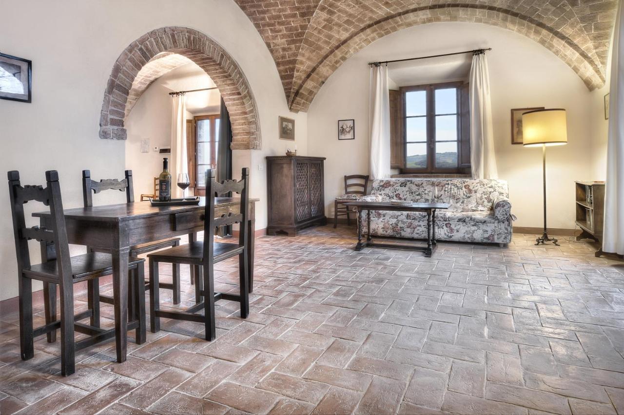 Cosona Villa Pienza Oda fotoğraf
